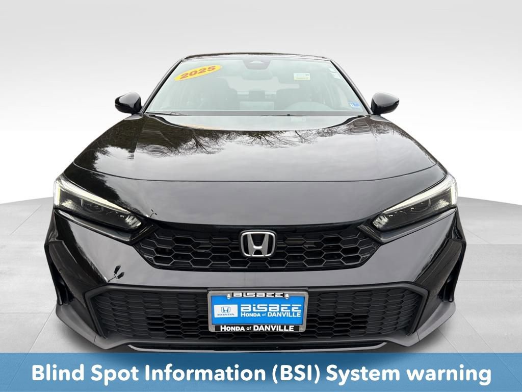 Used 2025 Honda Civic Sport image 11