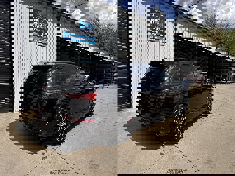 Used 2022 Audi SQ7 Prestige image 17