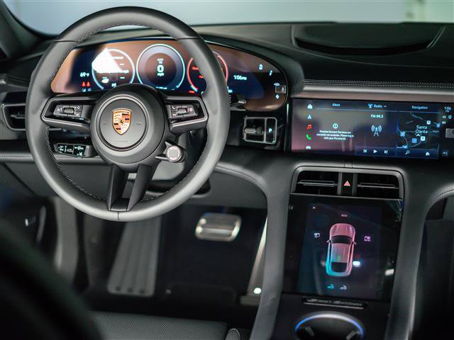 New 2026 Porsche Taycan RWD image 4