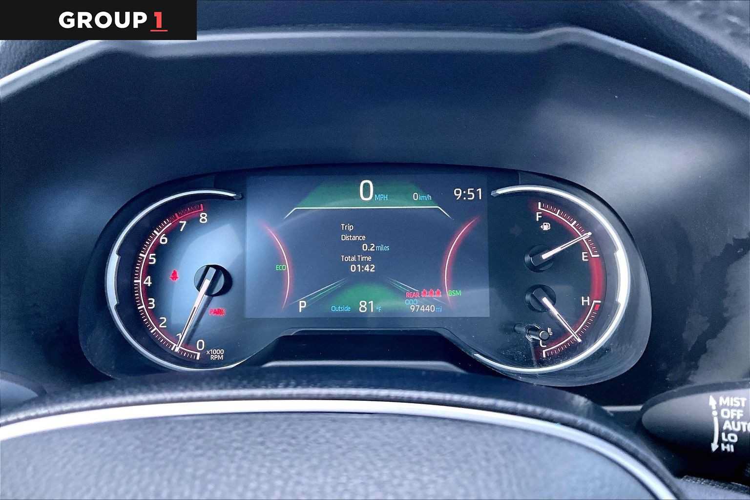 Certified 2019 Toyota RAV4 Adventure w/ Cold Weather Package AWD/4WD image 26