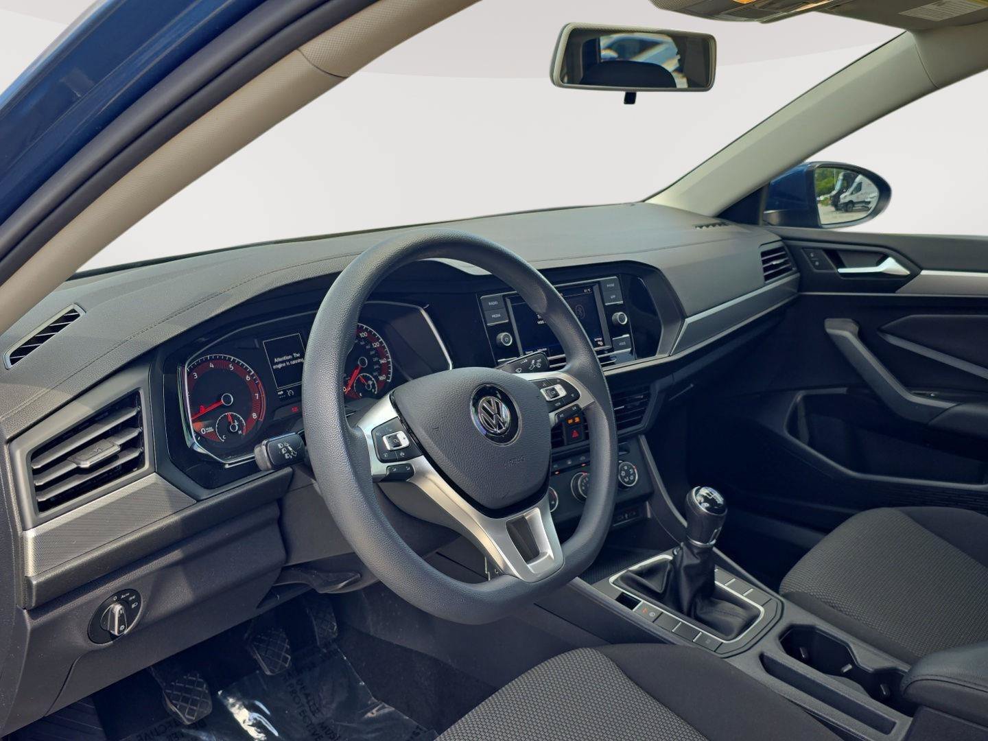 Used 2021 Volkswagen Jetta S w/ Driver Assistance Package FWD image 16