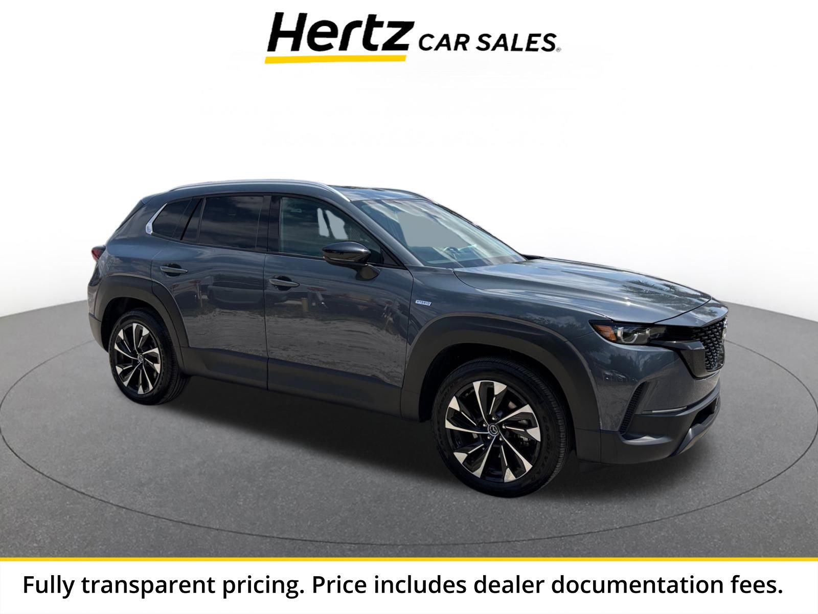 Used 2025 MAZDA CX-50 2.5 Hybrid w/ Premium Plus Pkg AWD/4WD image 1
