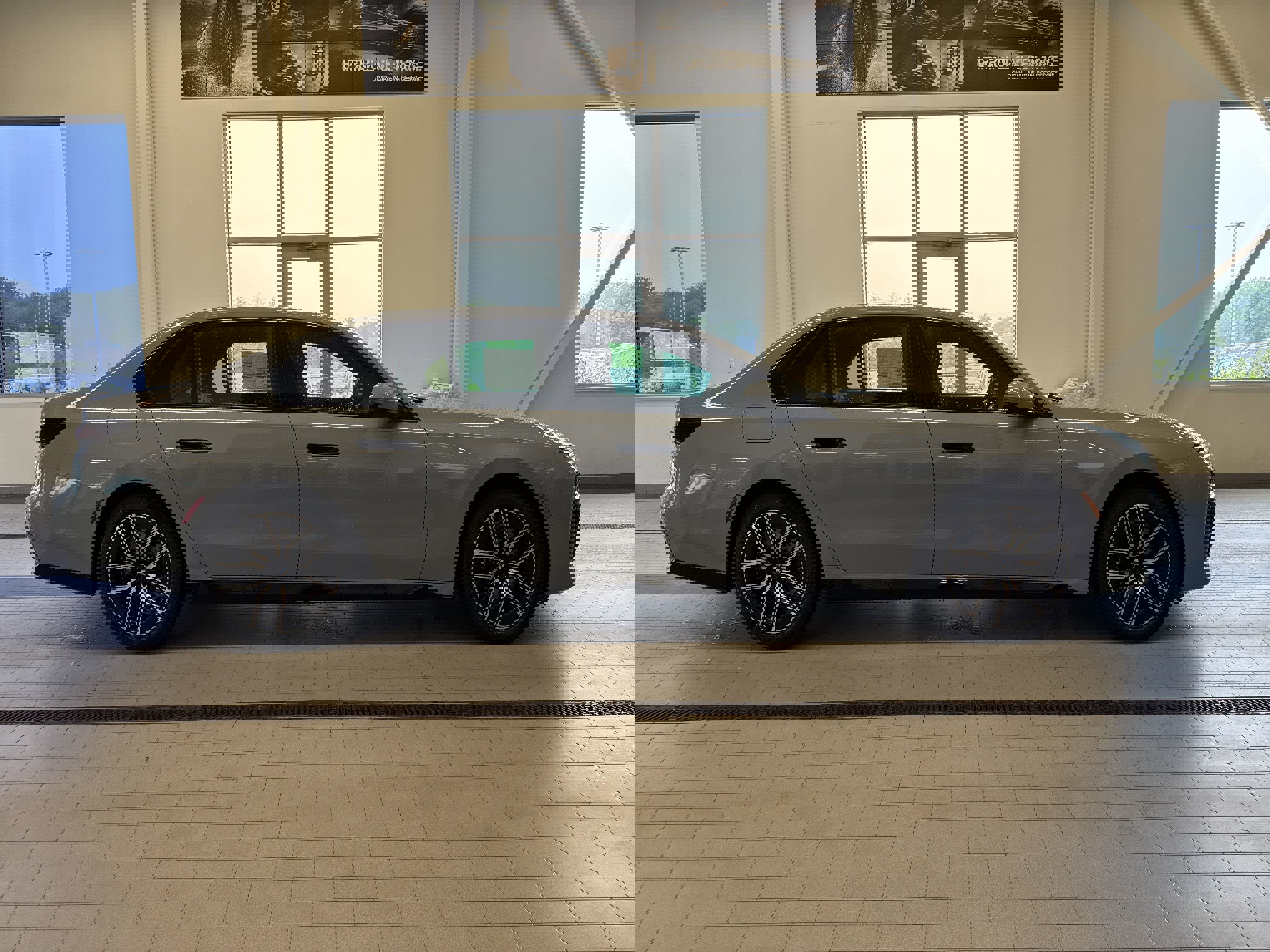 New 2025 BMW 740i xDrive image 8