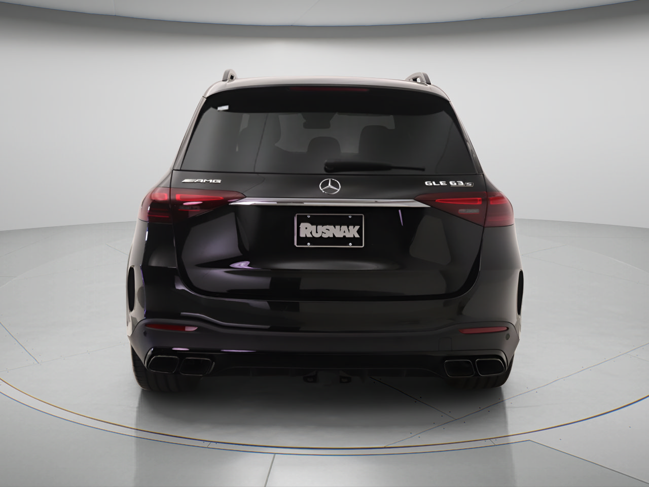 New 2026 Mercedes-Benz GLE 63 AMG S image 3