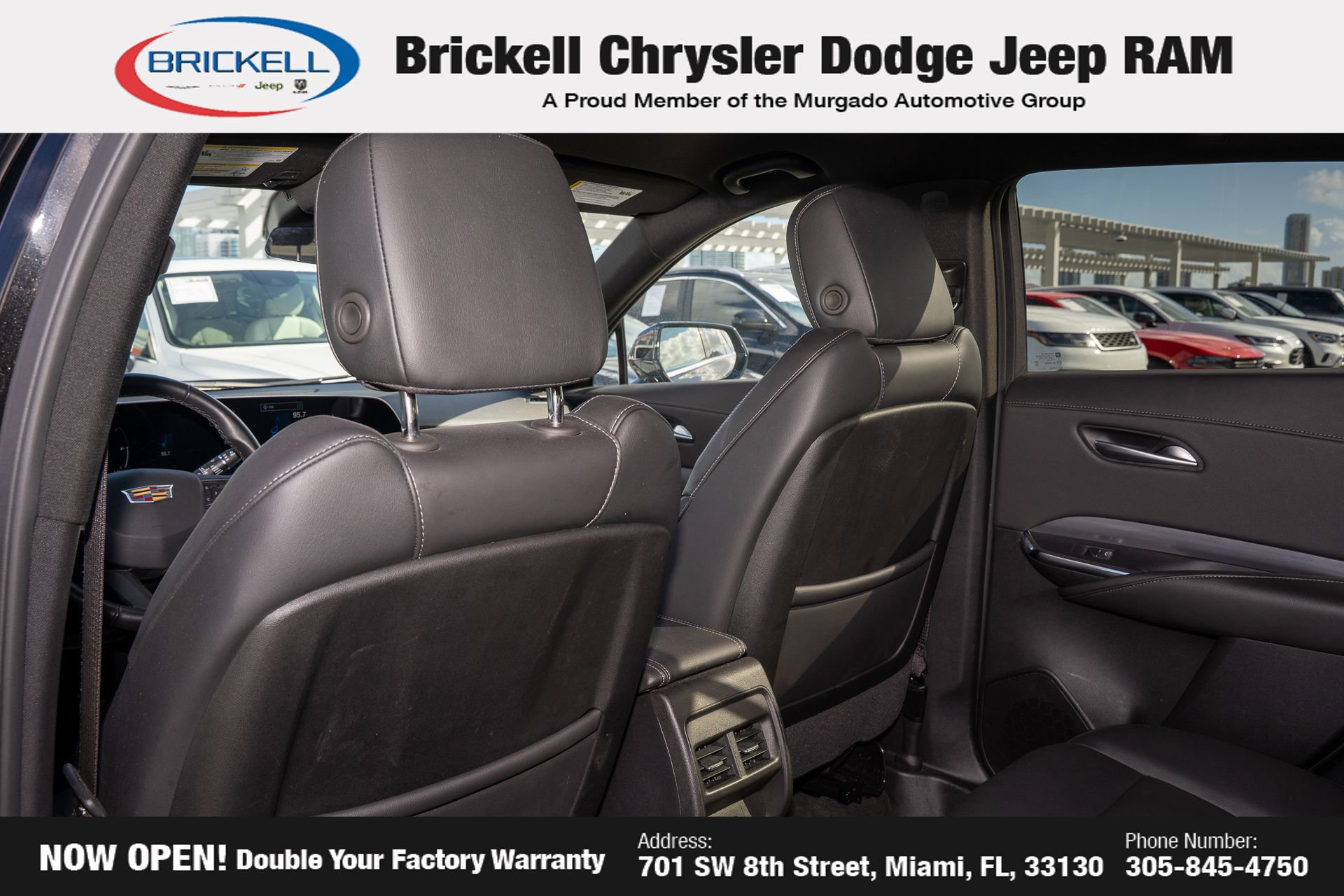 Used 2025 Cadillac XT4 Premium Luxury FWD image 18