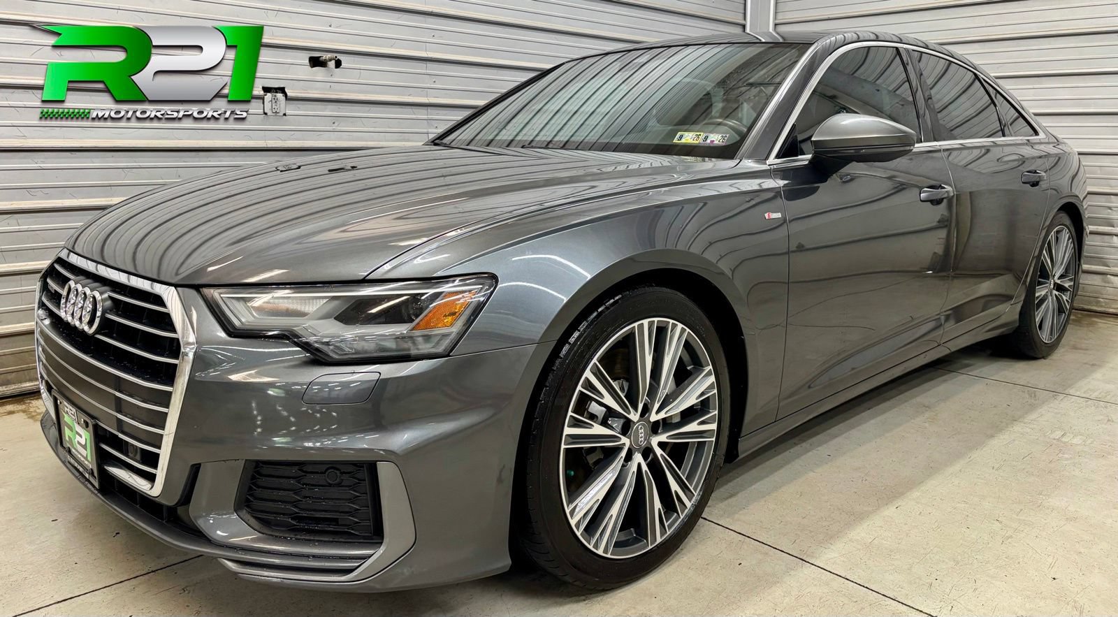 Used 2020 Audi A6 3.0T Premium w/ Convenience Package