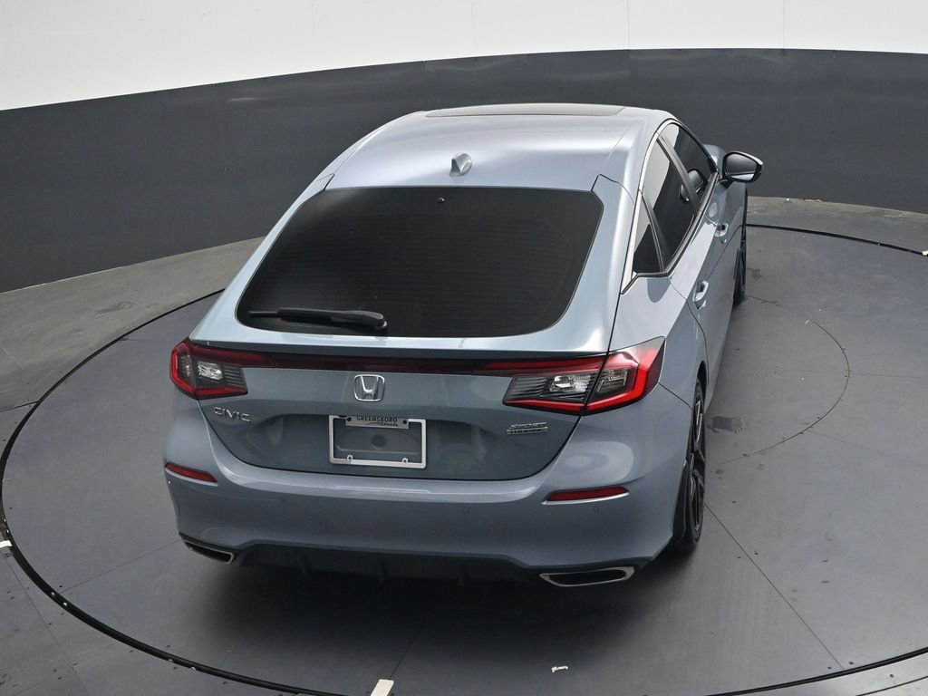 Certified 2024 Honda Civic Sport Touring image 24