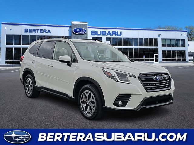 Used 2023 Subaru Forester Premium AWD/4WD video 1