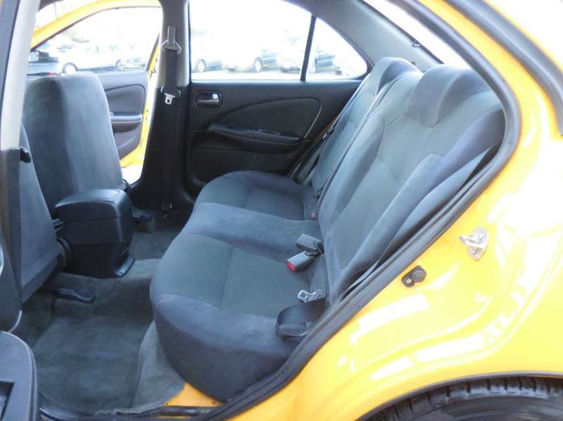 Used 2006 Nissan Sentra 1.8 S w/ (S04) 1.8S Special Editto Pkg FWD image 13