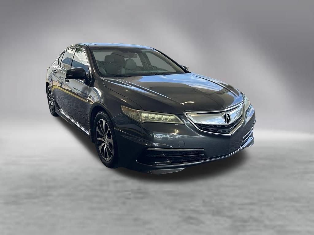 Used 2015 Acura TLX w/ Technology Package FWD image 2