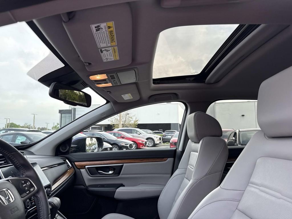 Used 2017 Honda CR-V EX-L image 29