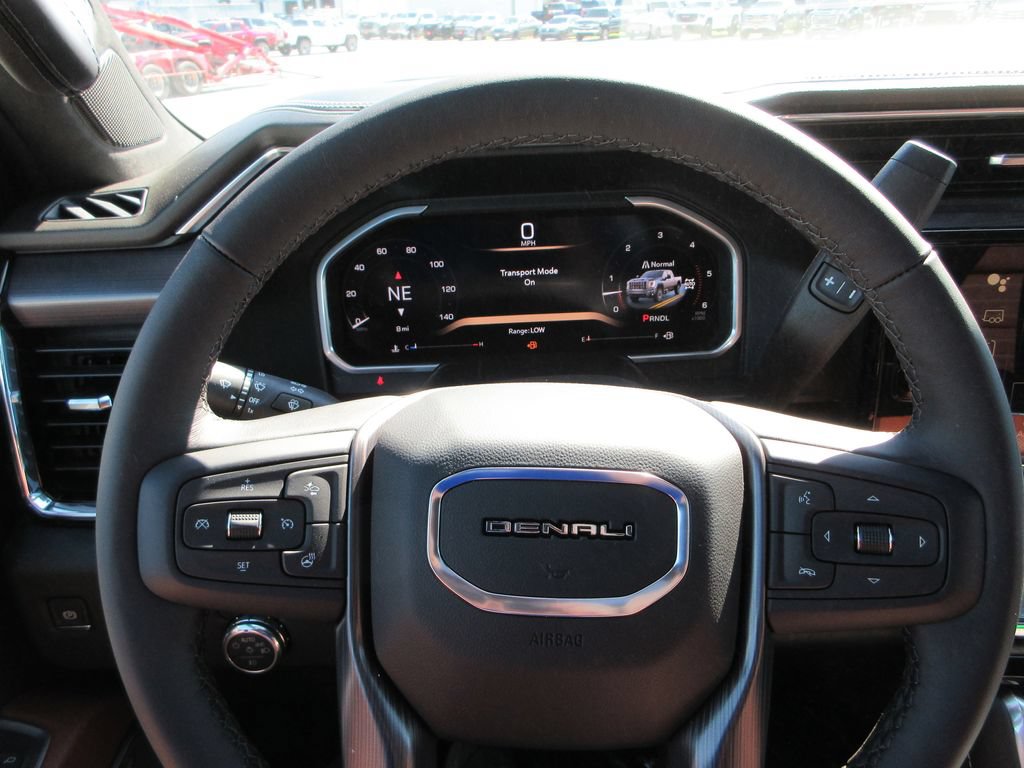 New 2026 GMC Sierra 2500 Denali Ultimate AWD/4WD image 19