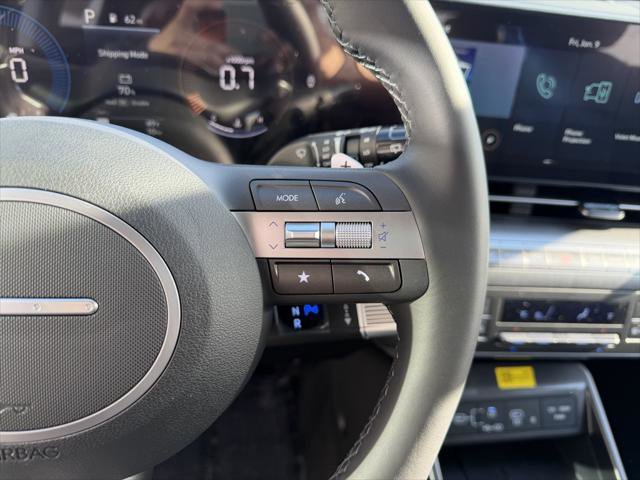 New 2026 Hyundai Kona SEL Premium image 17