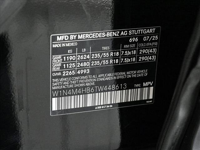 Certified 2026 Mercedes-Benz GLB 250 4MATIC image 27