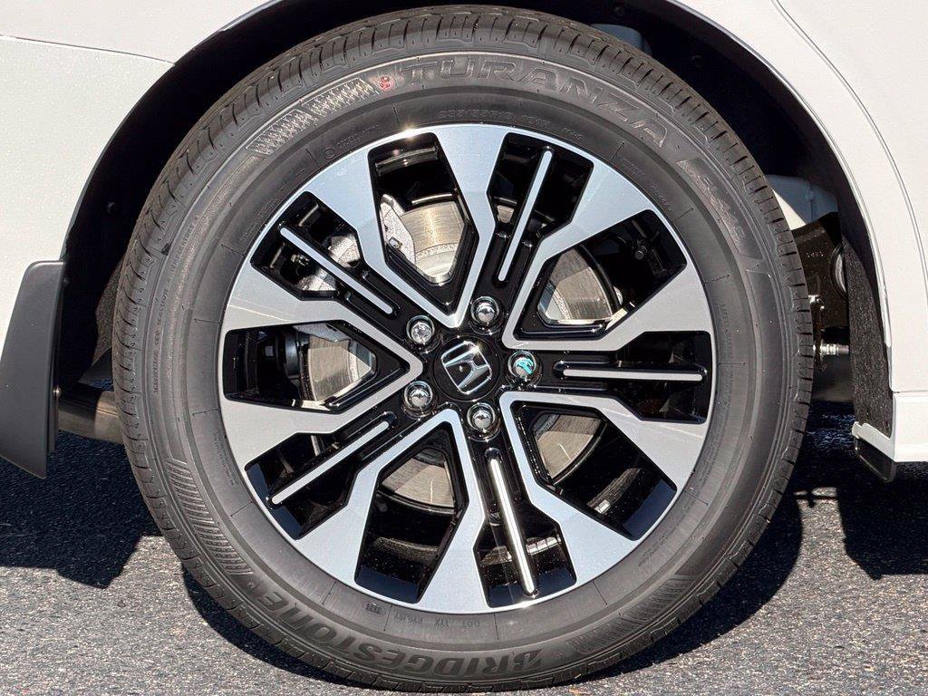 New 2027 Honda Odyssey Elite image 11