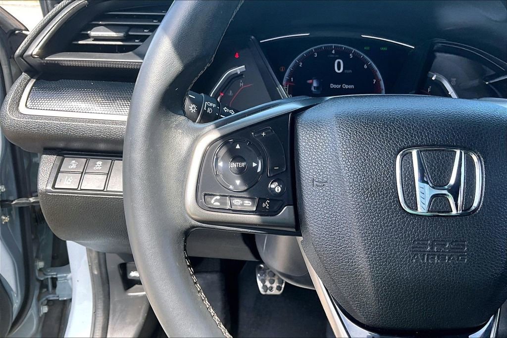 Used 2021 Honda Civic Sport image 11