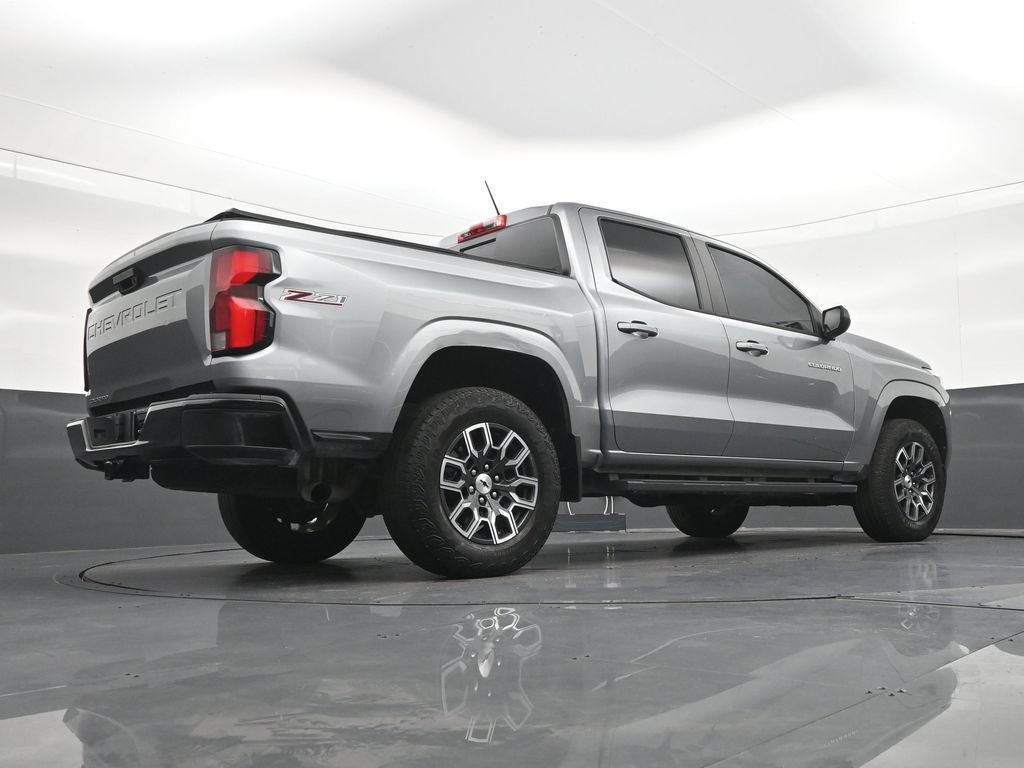 Used 2024 Chevrolet Colorado Z71 w/ Z71 Convenience Package 2 AWD/4WD image 27
