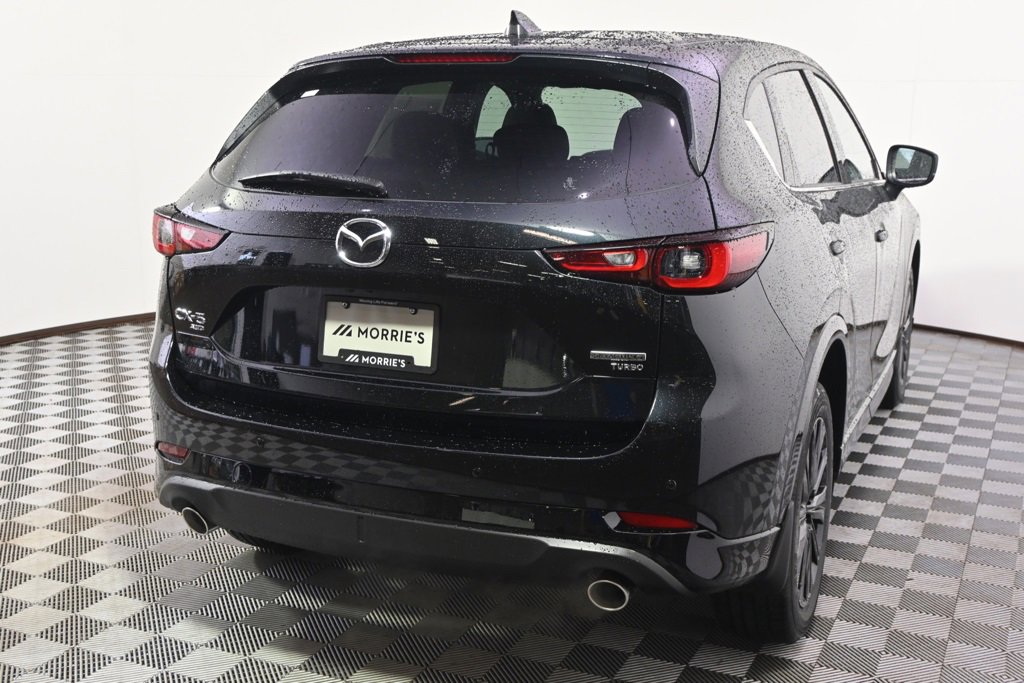 New 2025 MAZDA CX-5 2.5 Turbo w/ Premium Package image 6