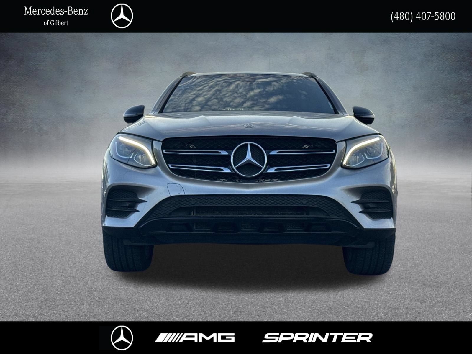 Used 2019 Mercedes-Benz GLC 300 image 2