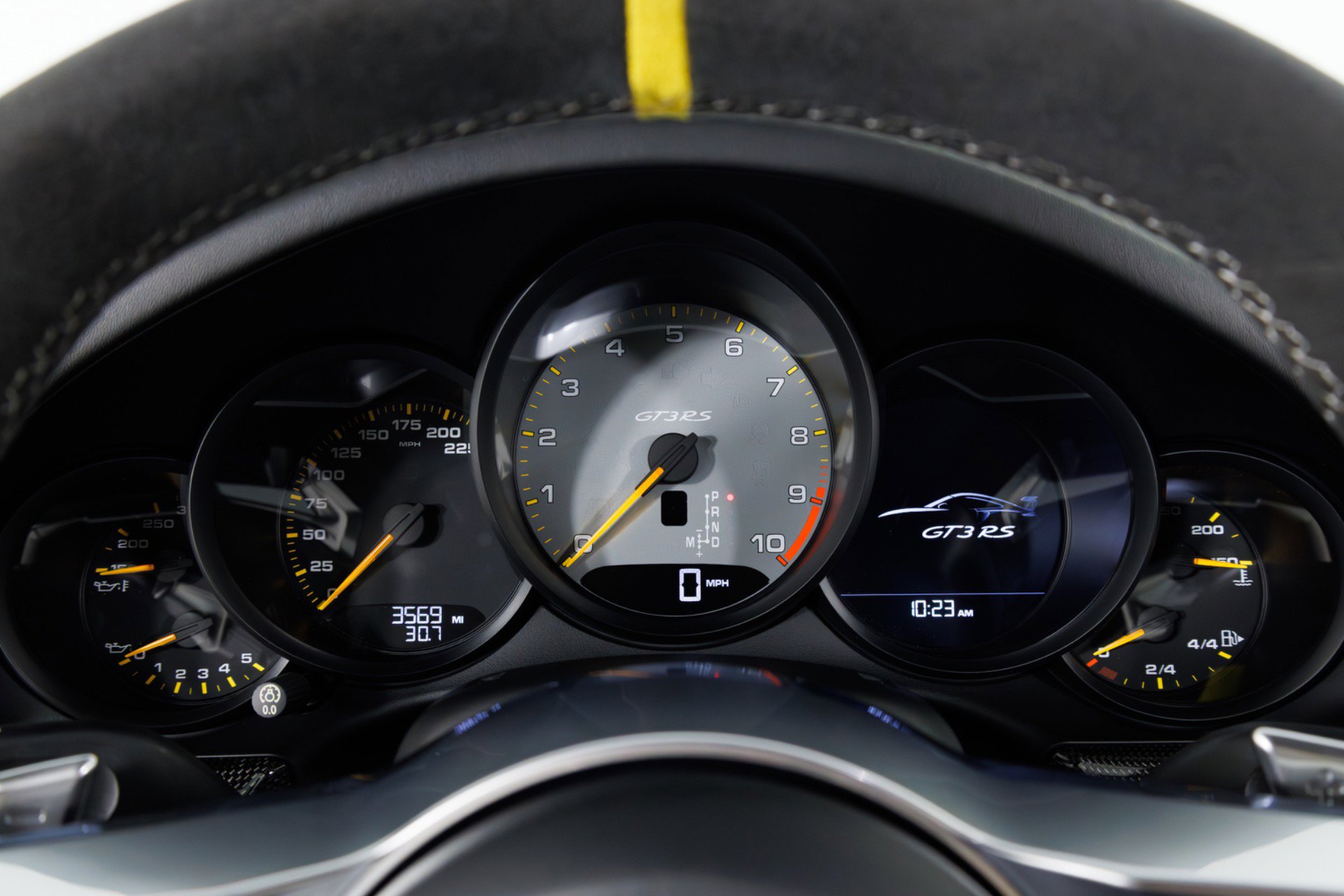 Used 2016 Porsche 911 GT3 RS image 20