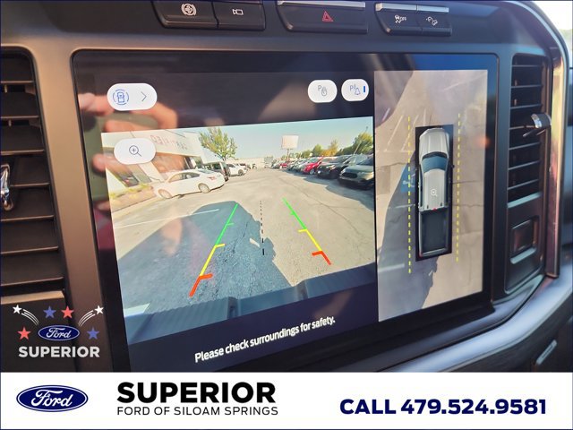 Used 2024 Ford F350 Lariat w/ Chrome Package AWD/4WD image 21