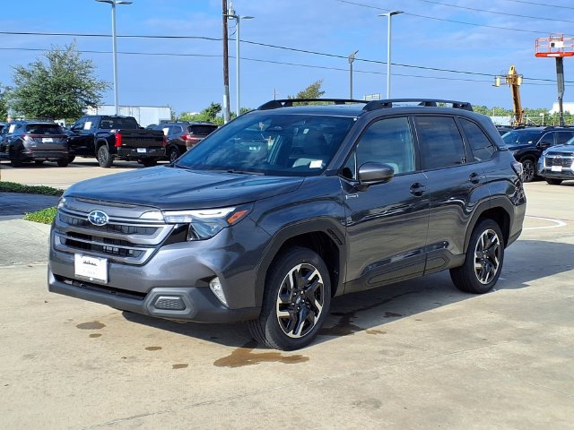 New 2026 Subaru Forester Touring AWD/4WD image 3