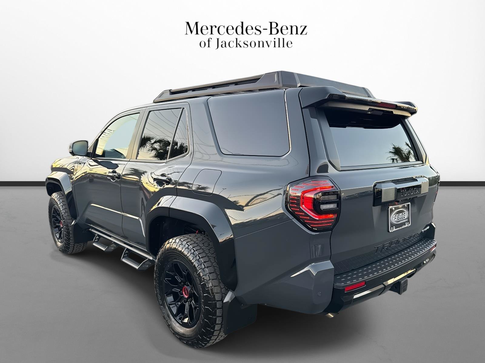 Used 2025 Toyota 4Runner TRD Pro AWD/4WD image 5