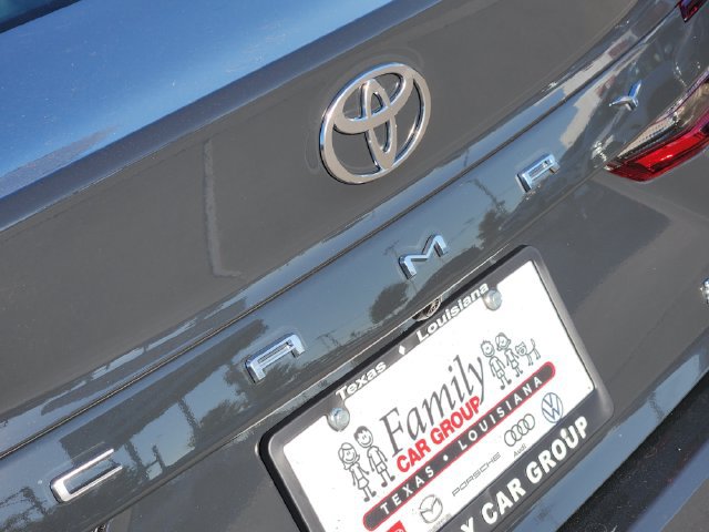New 2026 Toyota Camry LE FWD image 9