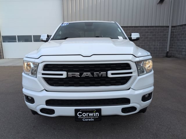 Used 2023 RAM 1500 Big Horn AWD/4WD image 8