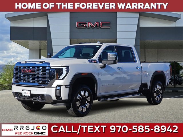 Used 2025 GMC Sierra 2500 Denali