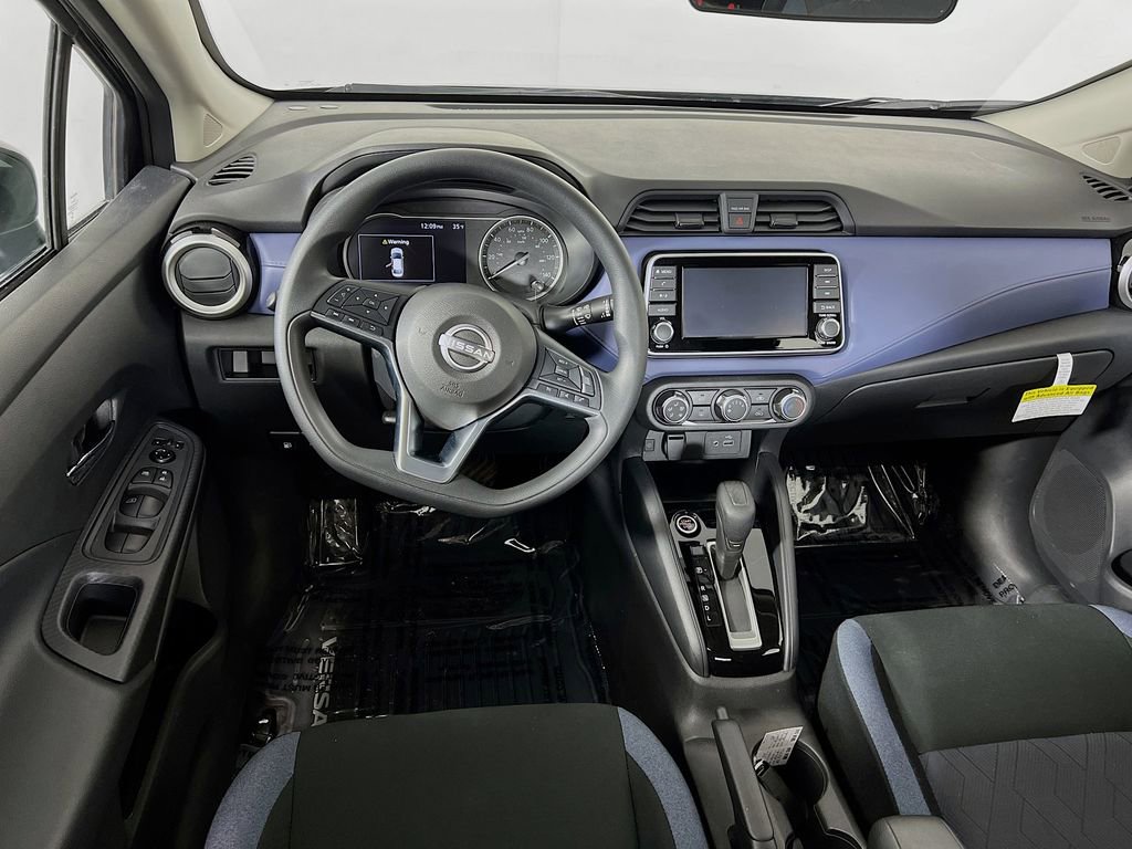 Used 2024 Nissan Versa SV w/ Trunk Package image 21