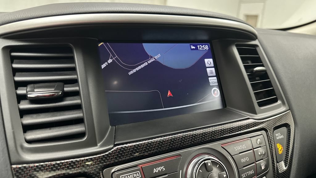 Certified 2020 Nissan Pathfinder SL AWD/4WD image 28