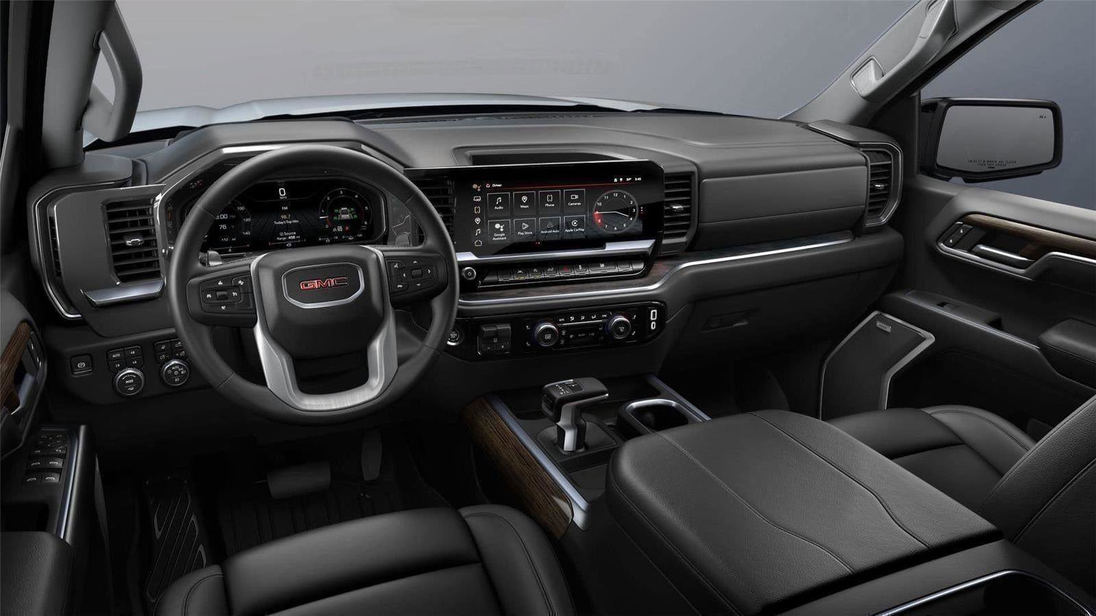 New 2026 GMC Sierra 1500 Elevation w/ Elevation Premium Package image 13