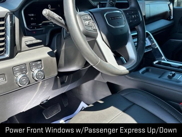 Used 2024 GMC Sierra 3500 Denali w/ Denali Reserve Package AWD/4WD image 14