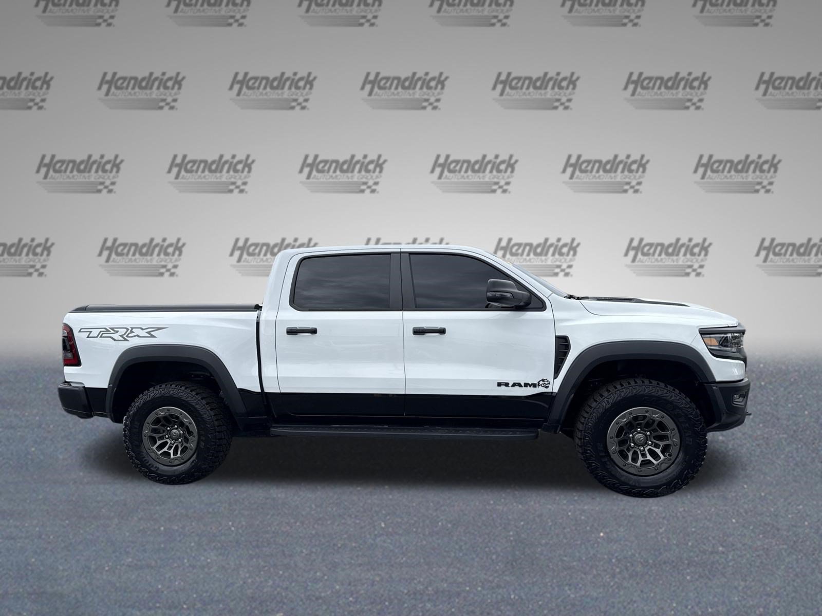 Used 2024 RAM 1500 TRX AWD/4WD image 10