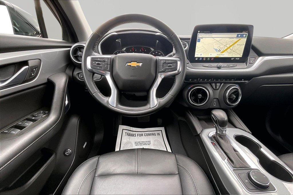 Used 2023 Chevrolet Blazer LT w/ Sound & Technology Package FWD image 9