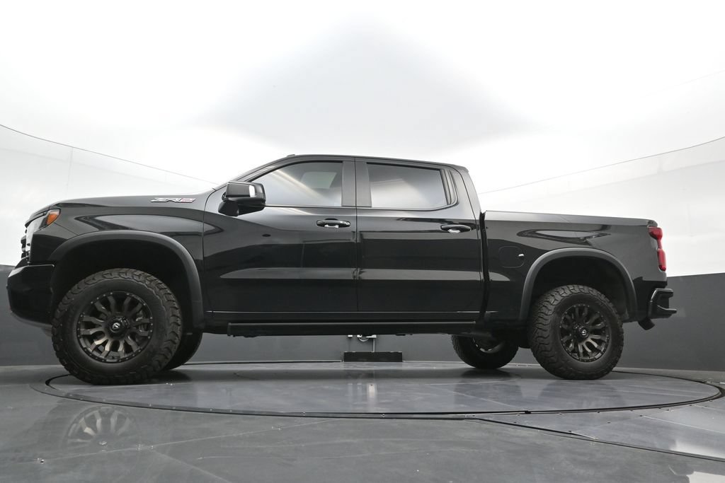 Used 2026 Chevrolet Silverado 1500 ZR2 AWD/4WD image 24