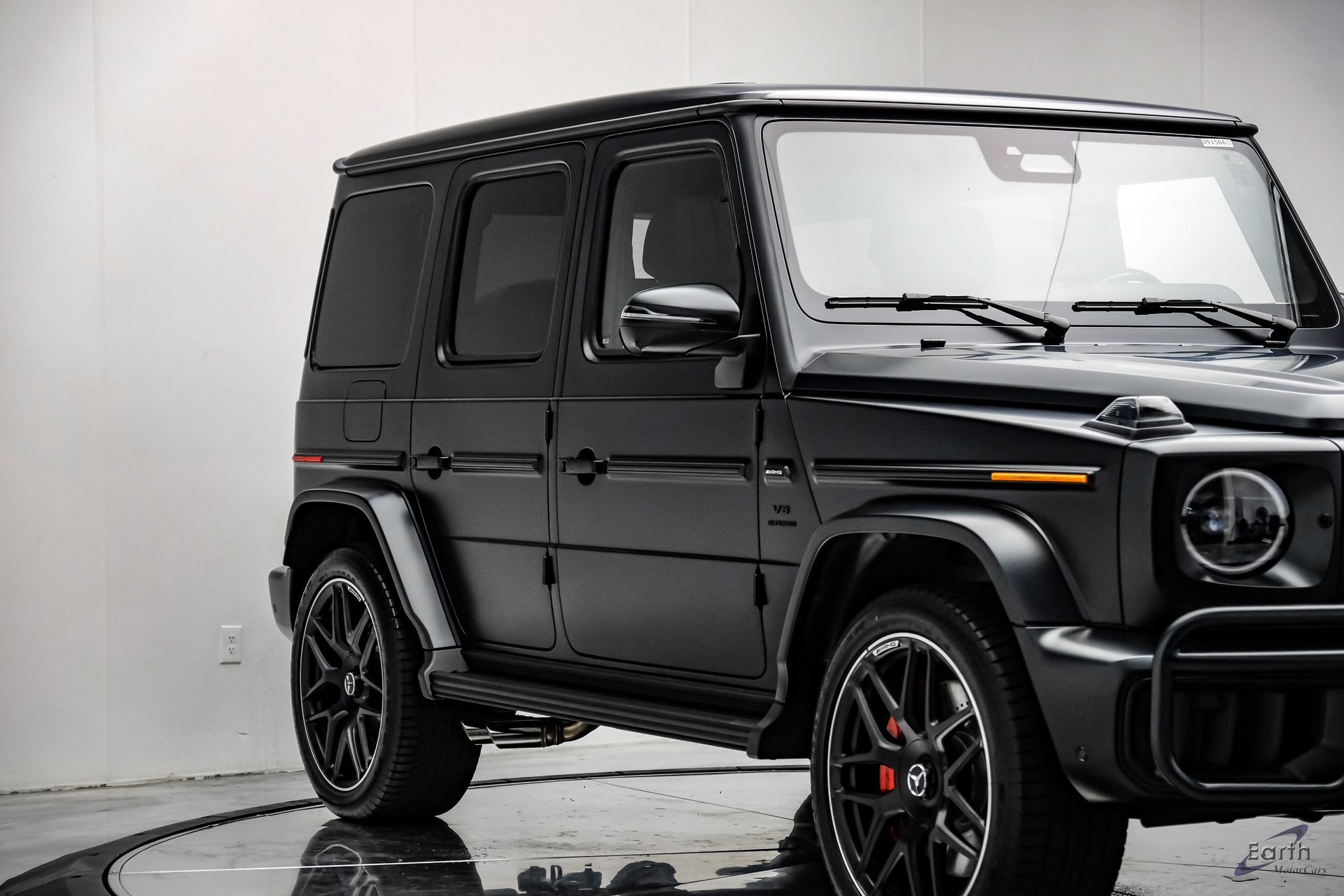 Used 2026 Mercedes-Benz G 63 AMG 4MATIC image 27