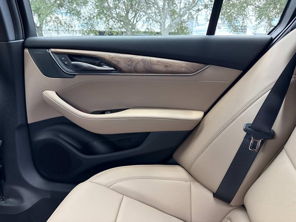 New 2026 Cadillac CT5 Premium Luxury RWD image 15