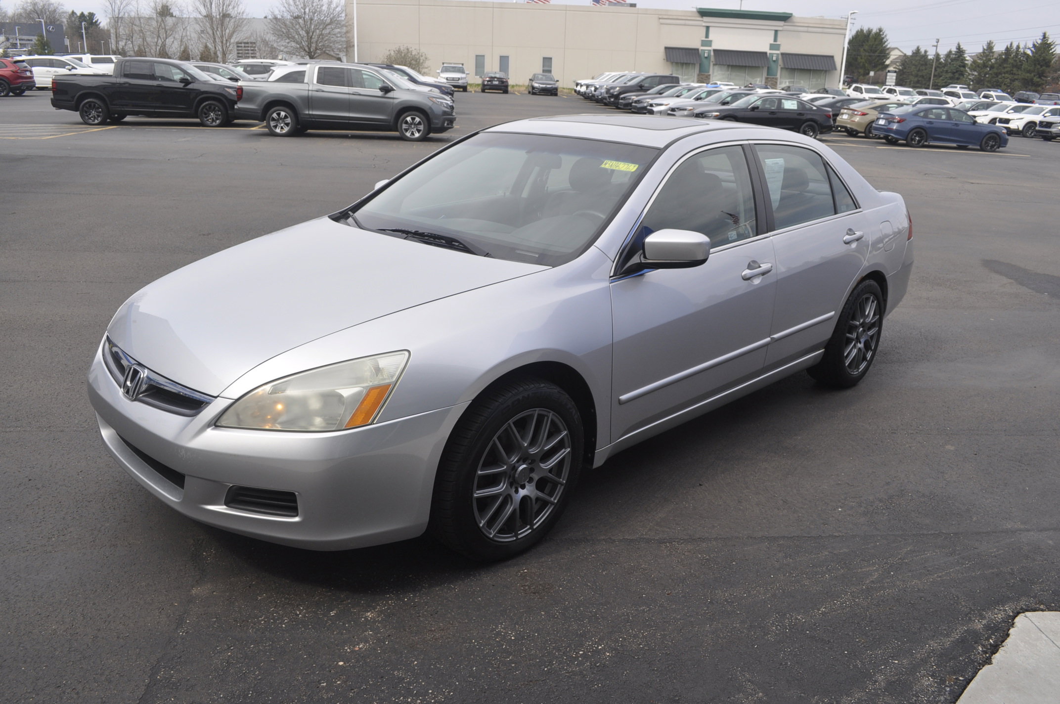 Used 2007 Honda Accord EX-L image 3