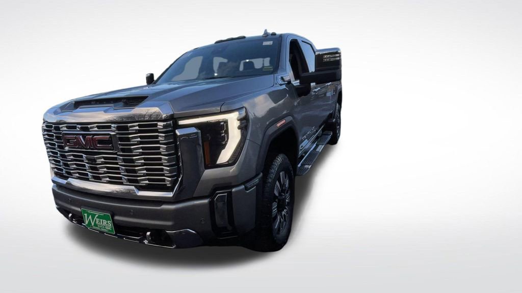 New 2026 GMC Sierra 3500 Denali w/ Technology Package image 5