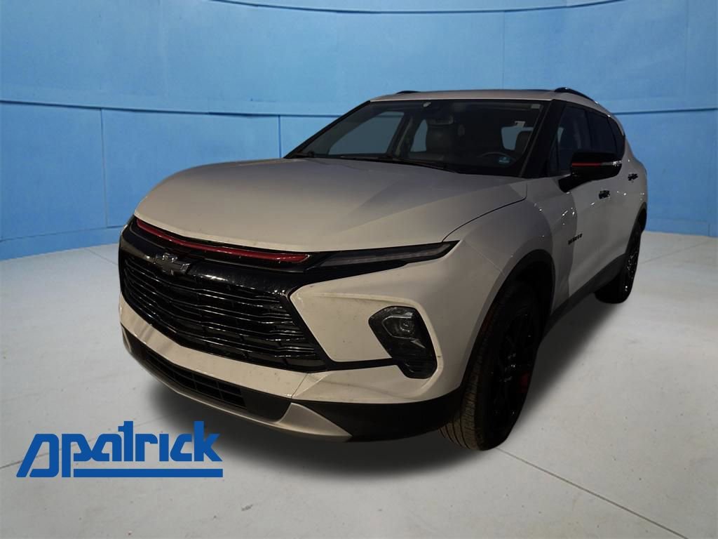 Used 2023 Chevrolet Blazer LT