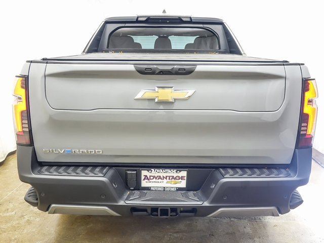 New 2026 Chevrolet Silverado EV LT image 6