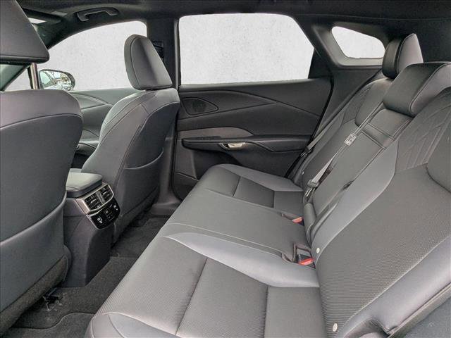 Certified 2025 Lexus RX 350 FWD image 18