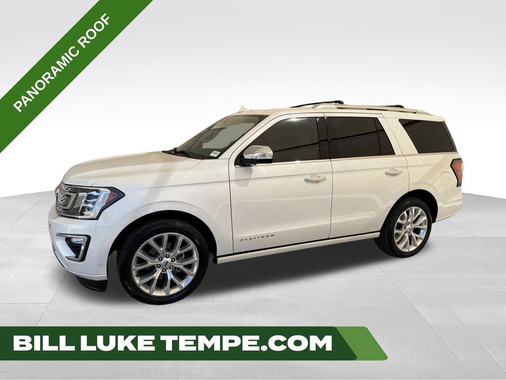 Used 2019 Ford Expedition Platinum RWD image 1