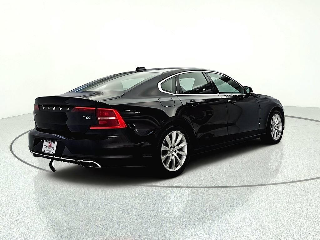 Used 2017 Volvo S90 T6 Momentum w/ Vision Package AWD/4WD image 7