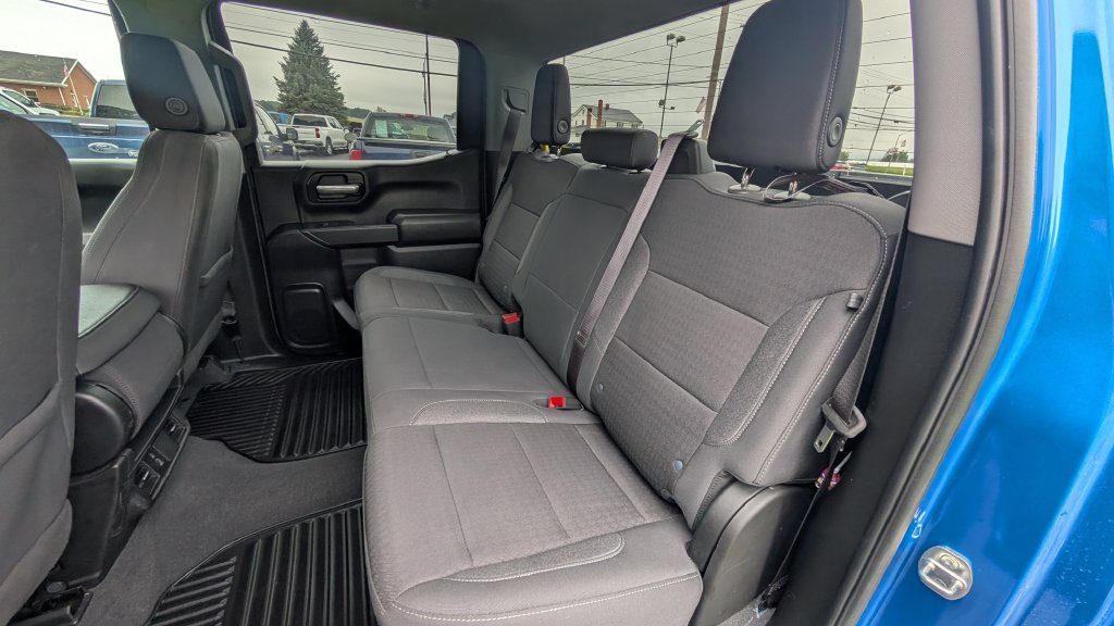 Used 2024 Chevrolet Silverado 1500 Custom AWD/4WD image 14