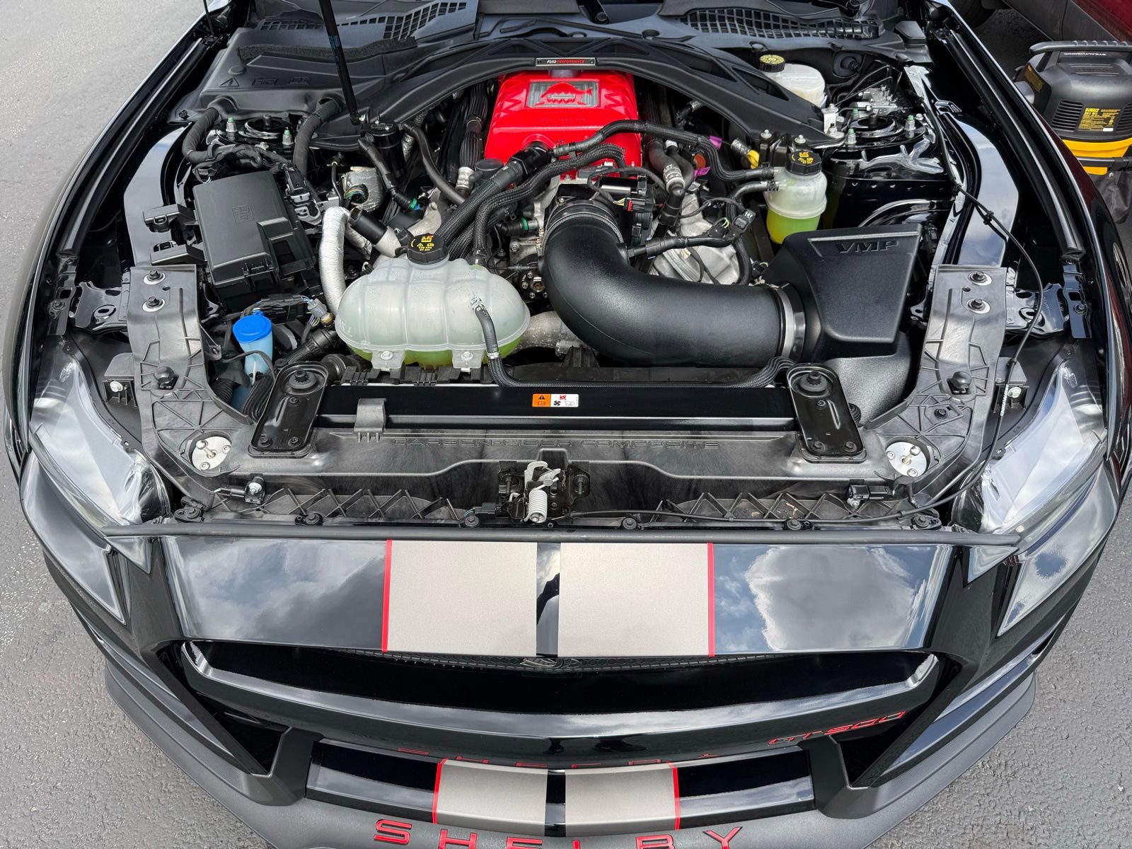 Used 2021 Ford Mustang Shelby GT500 w/ Technology Package RWD image 33