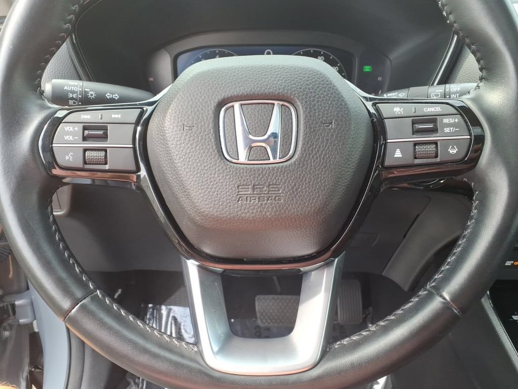 Certified 2026 Honda CR-V EX-L image 21