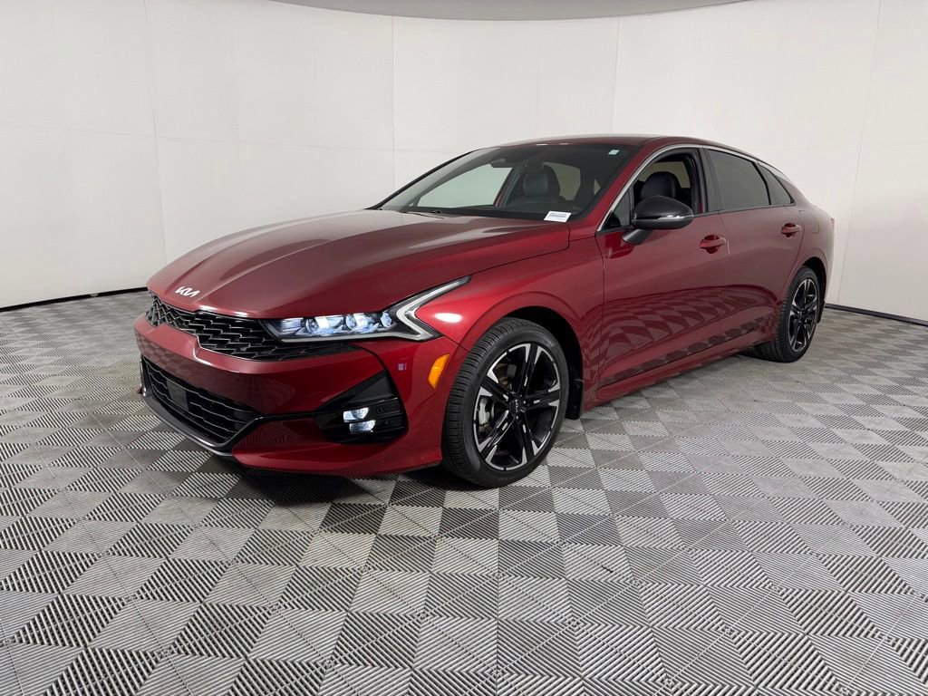 Used 2024 Kia K5 GT-Line w/ GT-Line Premium Package image 9